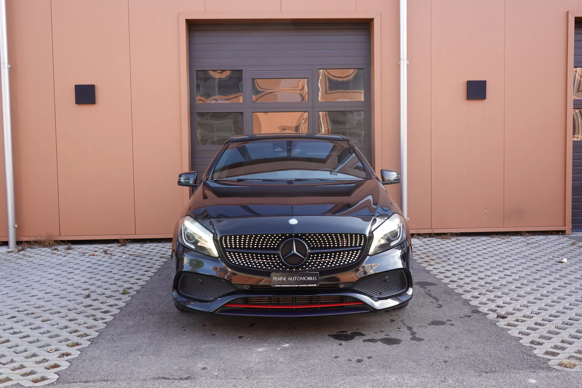Mercedes-Benz Classe A 2016 occasion Denges — 2