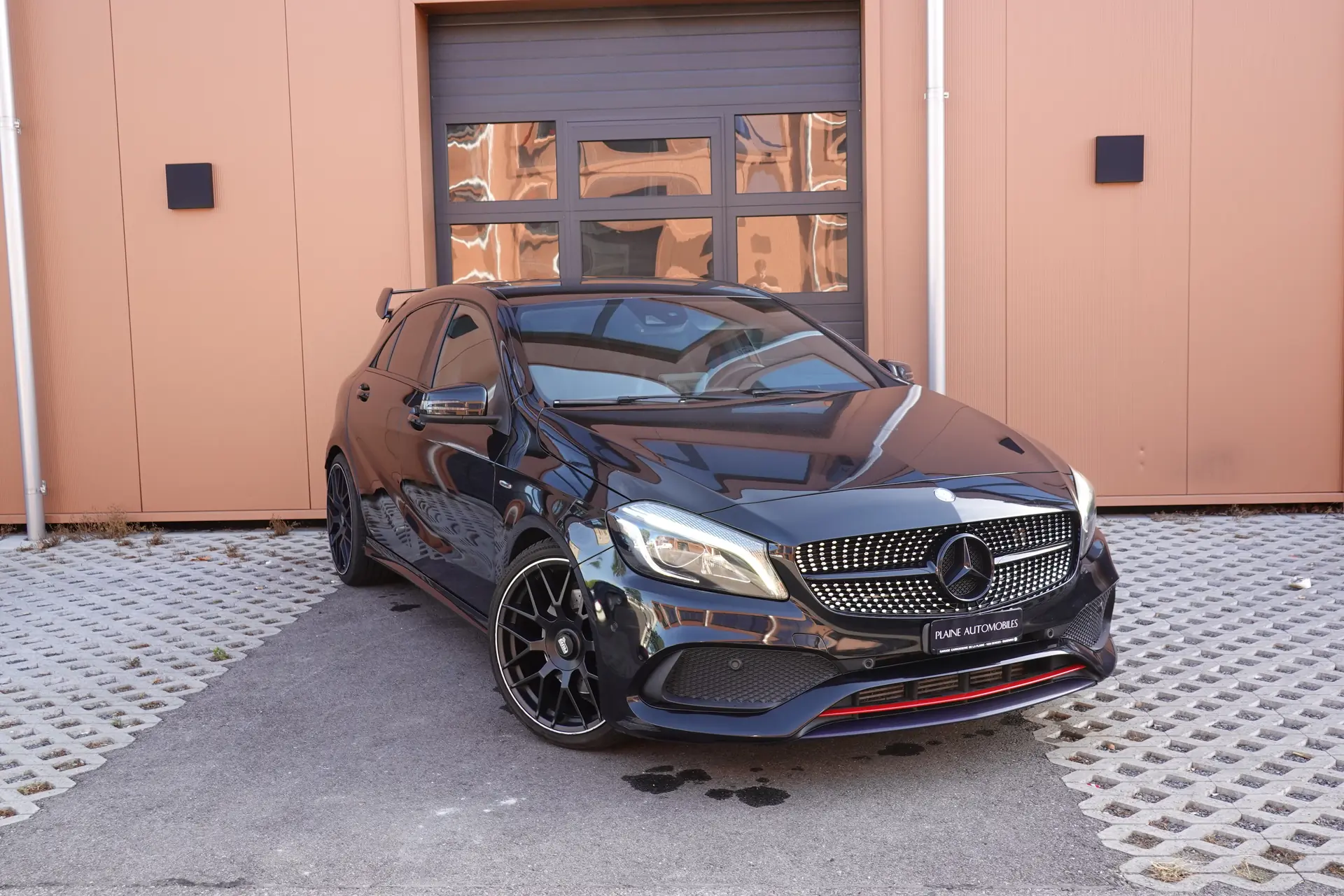 Mercedes-Benz Classe A 2016 occasion Denges — 1