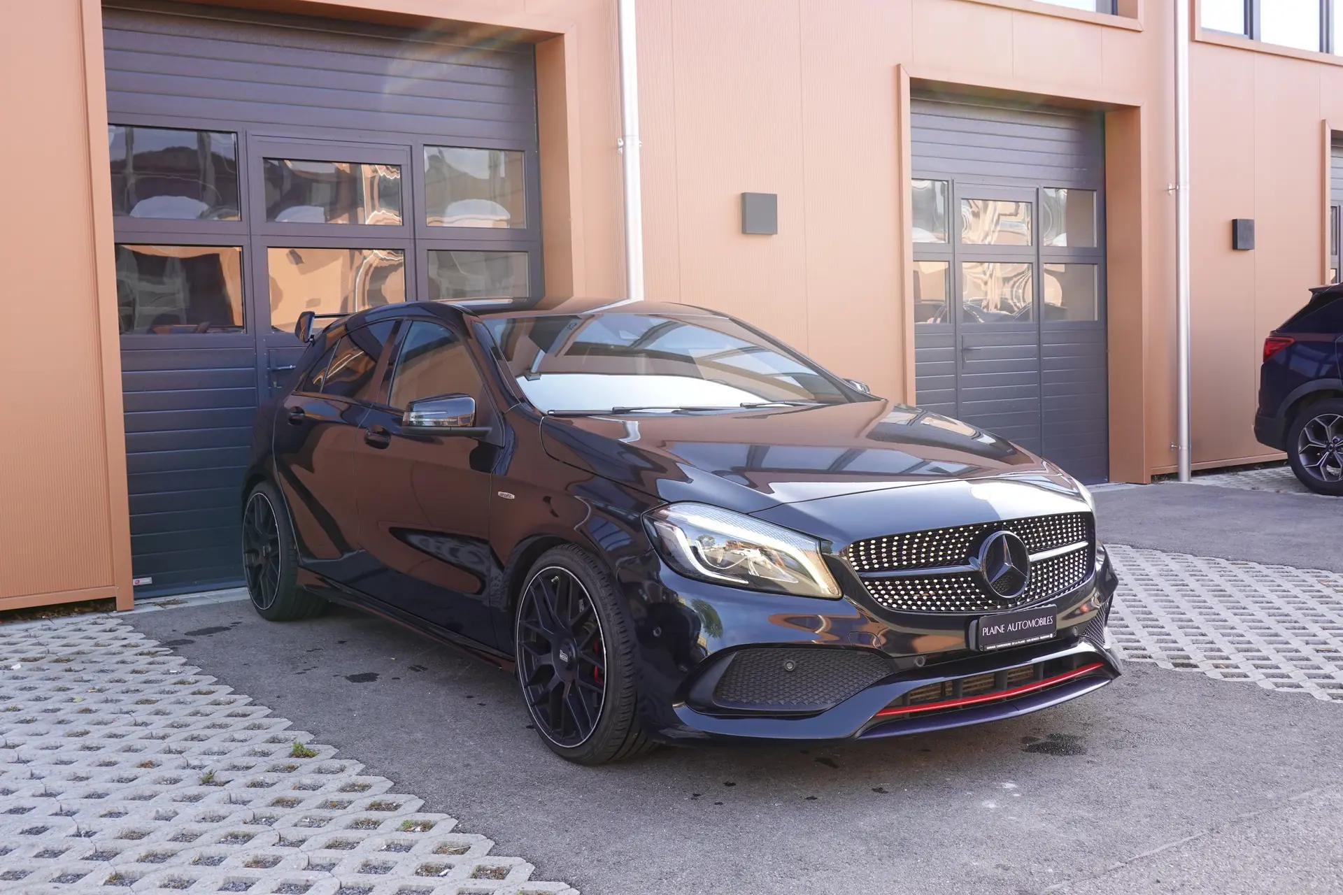 Mercedes-Benz Classe A 2016 occasion Denges — 3