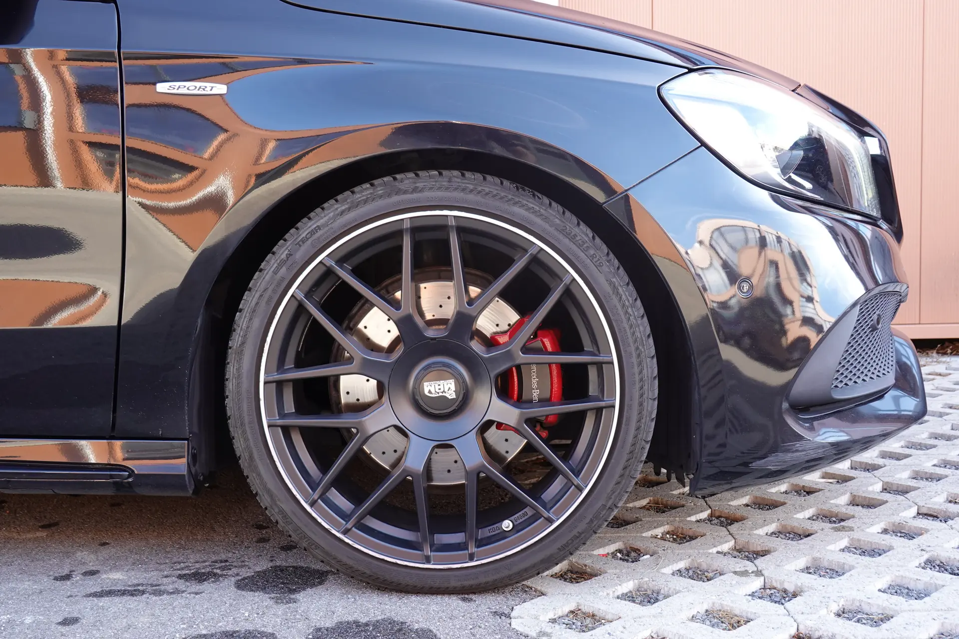 Mercedes-Benz Classe A 2016 occasion Denges — 5