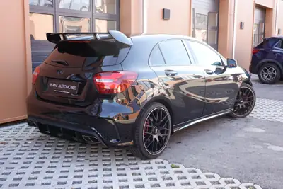 Mercedes-Benz Classe A 250 Sport 4Matic — Berline dynamique, pack AMG et 4x4 intégral — Miniature 7