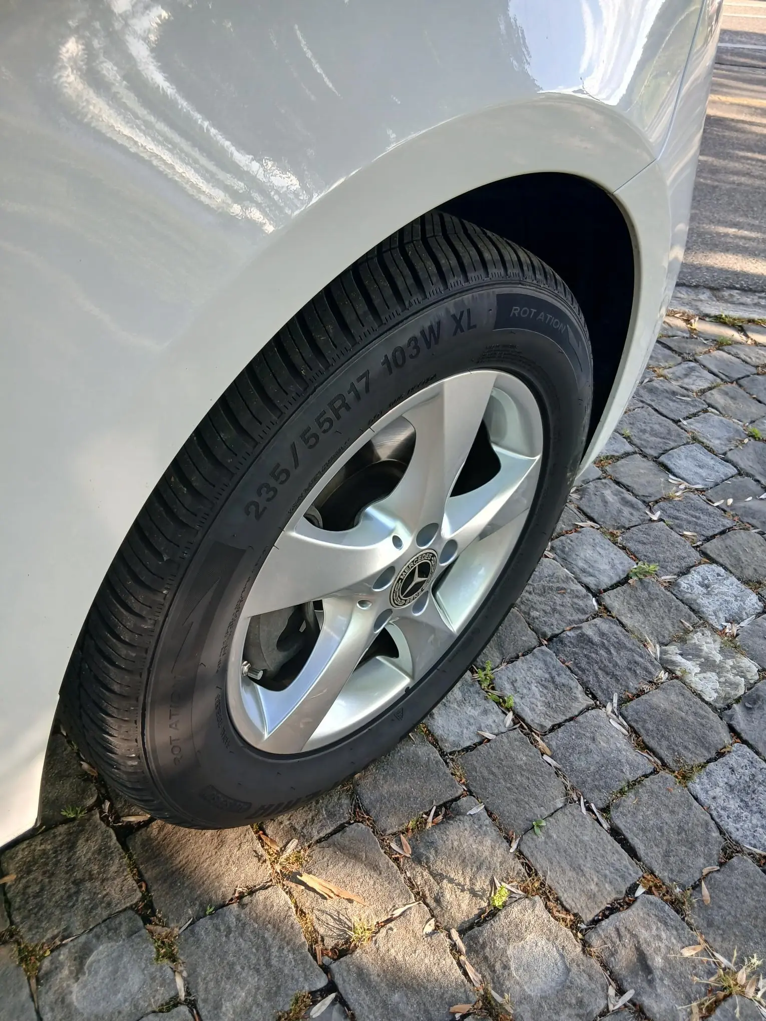 Mercedes-Benz Vito 2025 occasion Wileroltigen — 3