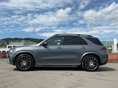 Mercedes-Benz GLE 350 de AMG Line — SUV hybride rechargeable, 64 000 km seulement — dashboard