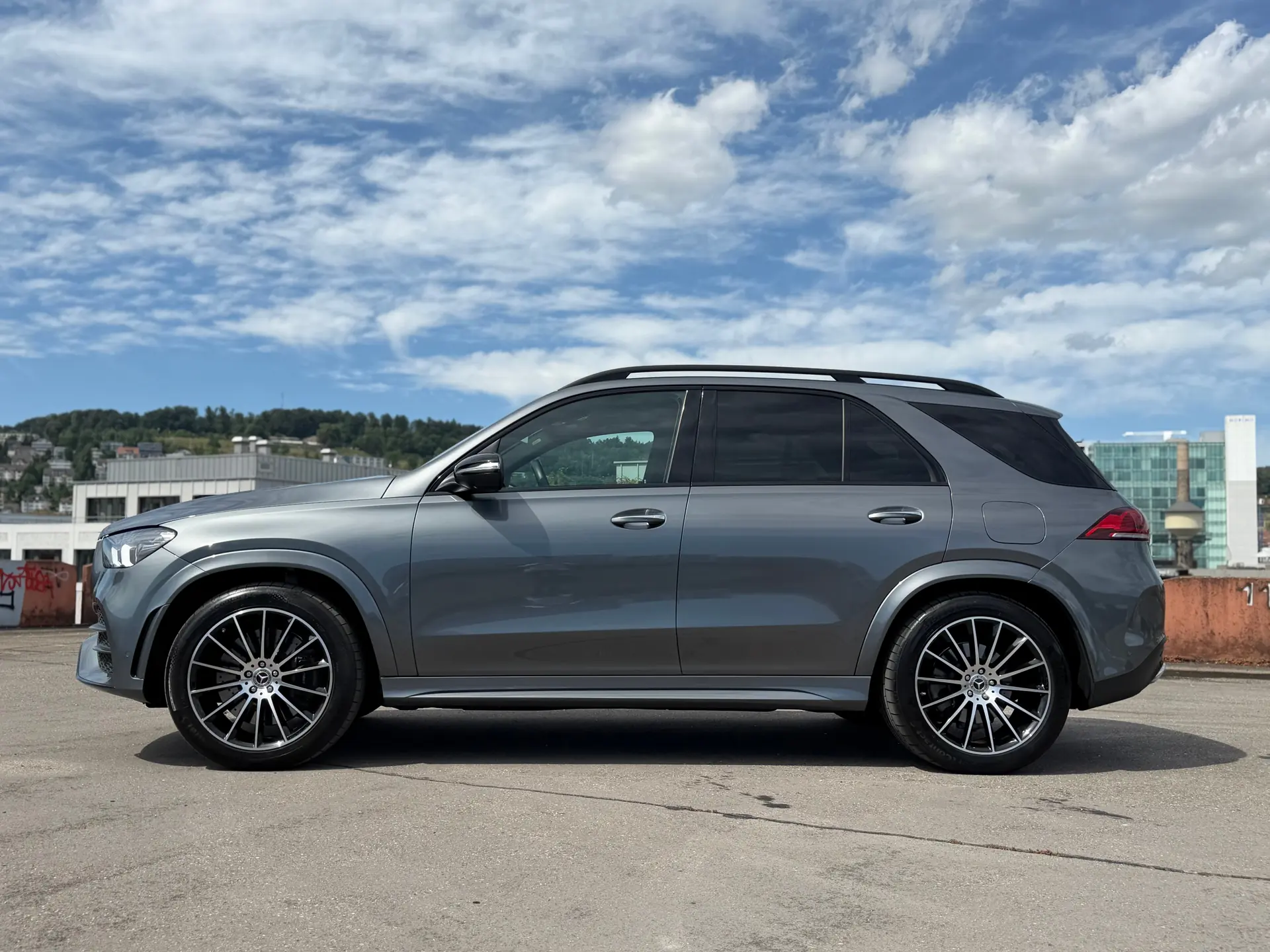 Mercedes-Benz GLE 2021 occasion Zürich — 5