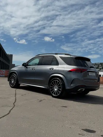 Mercedes-Benz GLE 350 de AMG Line — SUV hybride rechargeable, 64 000 km seulement — detail