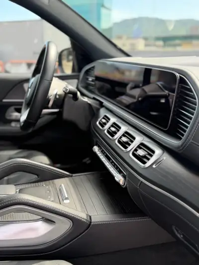 Mercedes-Benz GLE 350 de AMG Line — SUV hybride rechargeable, 64 000 km seulement — Thumbnail 7