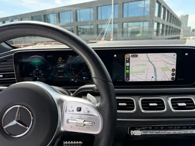 Mercedes-Benz GLE 350 de AMG Line — SUV hybride rechargeable, 64 000 km seulement — Thumbnail 11