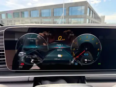Mercedes-Benz GLE 350 de AMG Line — SUV hybride rechargeable, 64 000 km seulement — Thumbnail 12