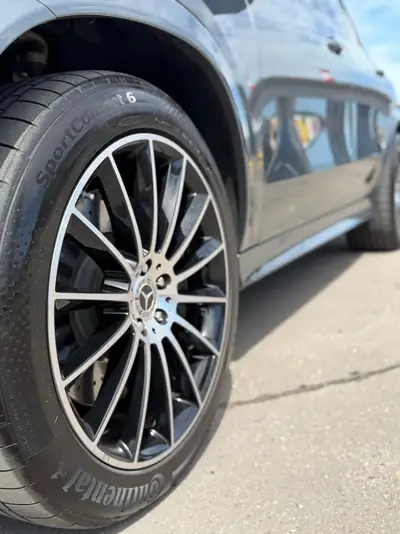Mercedes-Benz GLE 350 de AMG Line — SUV hybride rechargeable, 64 000 km seulement — Thumbnail 15