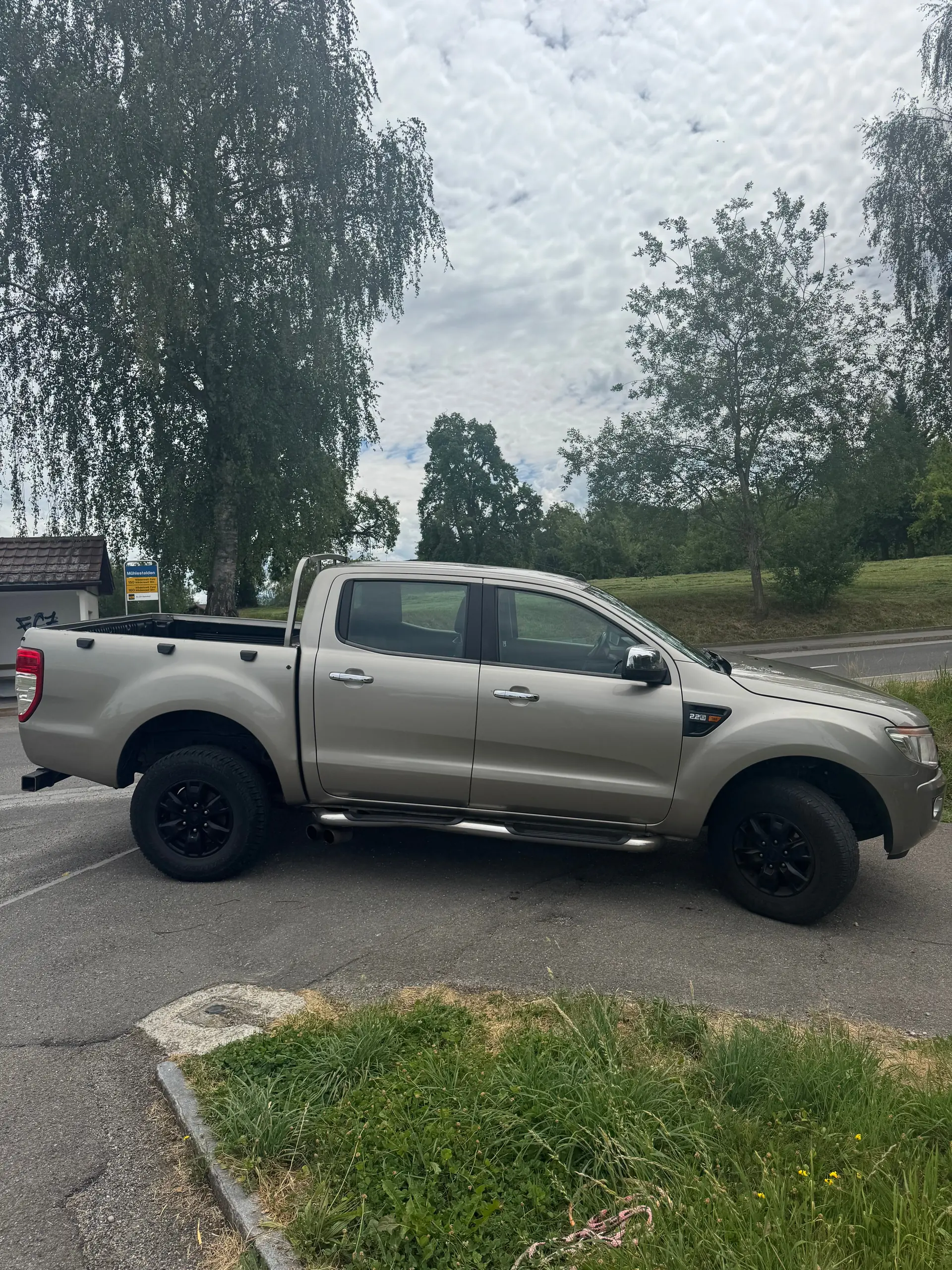 Ford Ranger 2016 occasion Schönenberg — 2