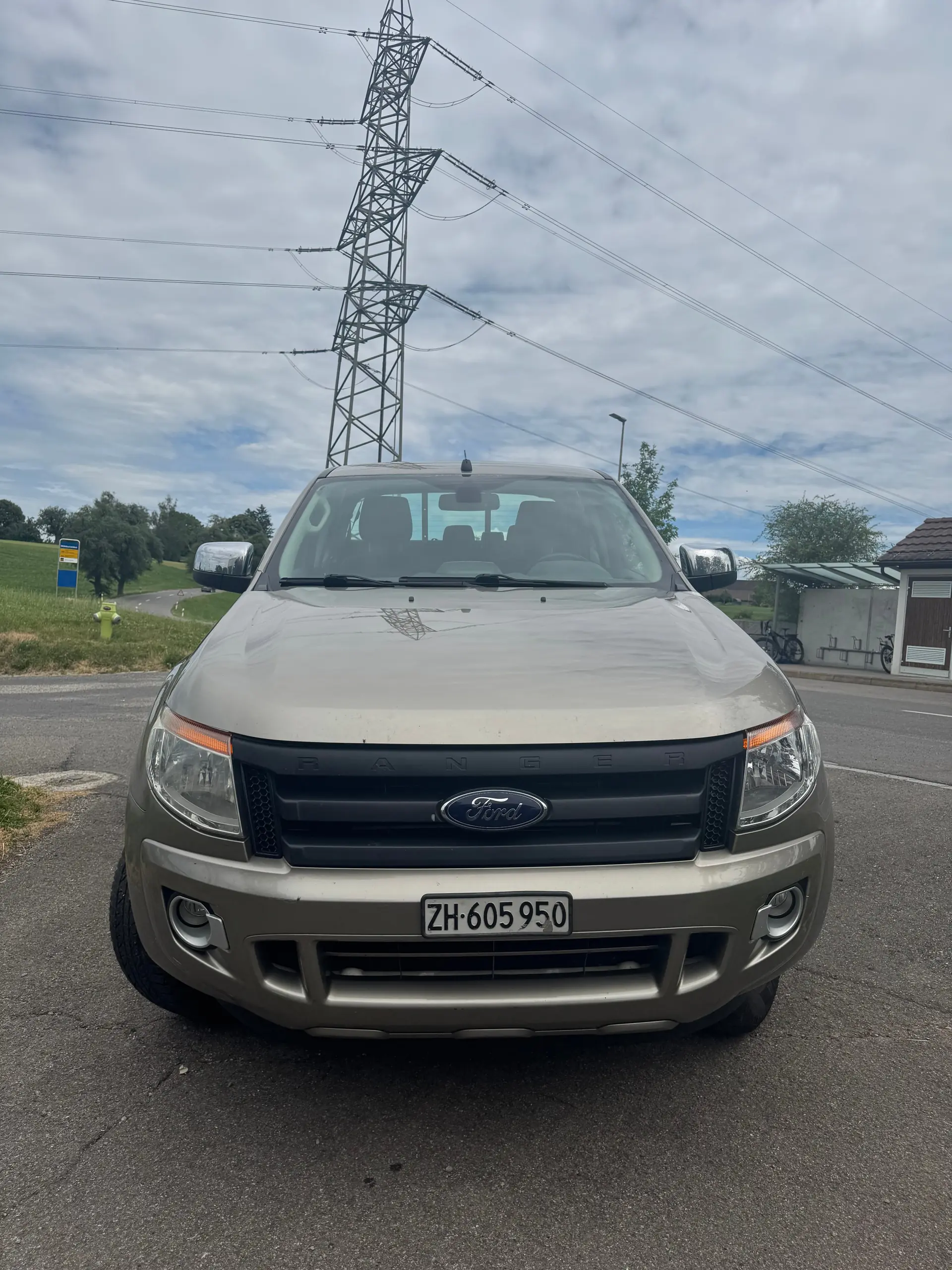 Ford Ranger 2016 occasion Schönenberg — 5