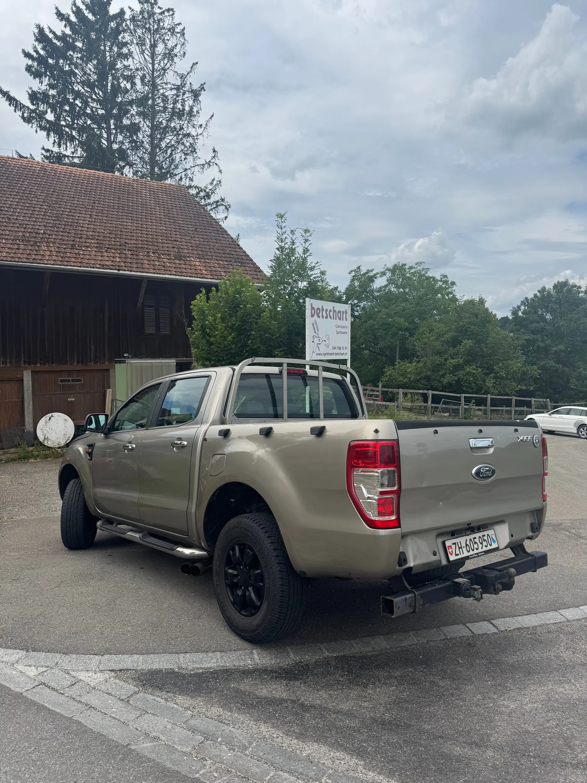 Ford Ranger 2016 occasion Schönenberg — 4