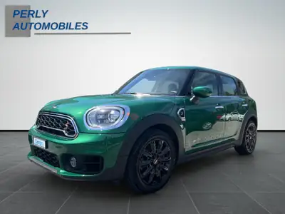 MINI Countryman F60 Cooper S ALL4 — SUV compacte performante, 28 500 km seulement — côté