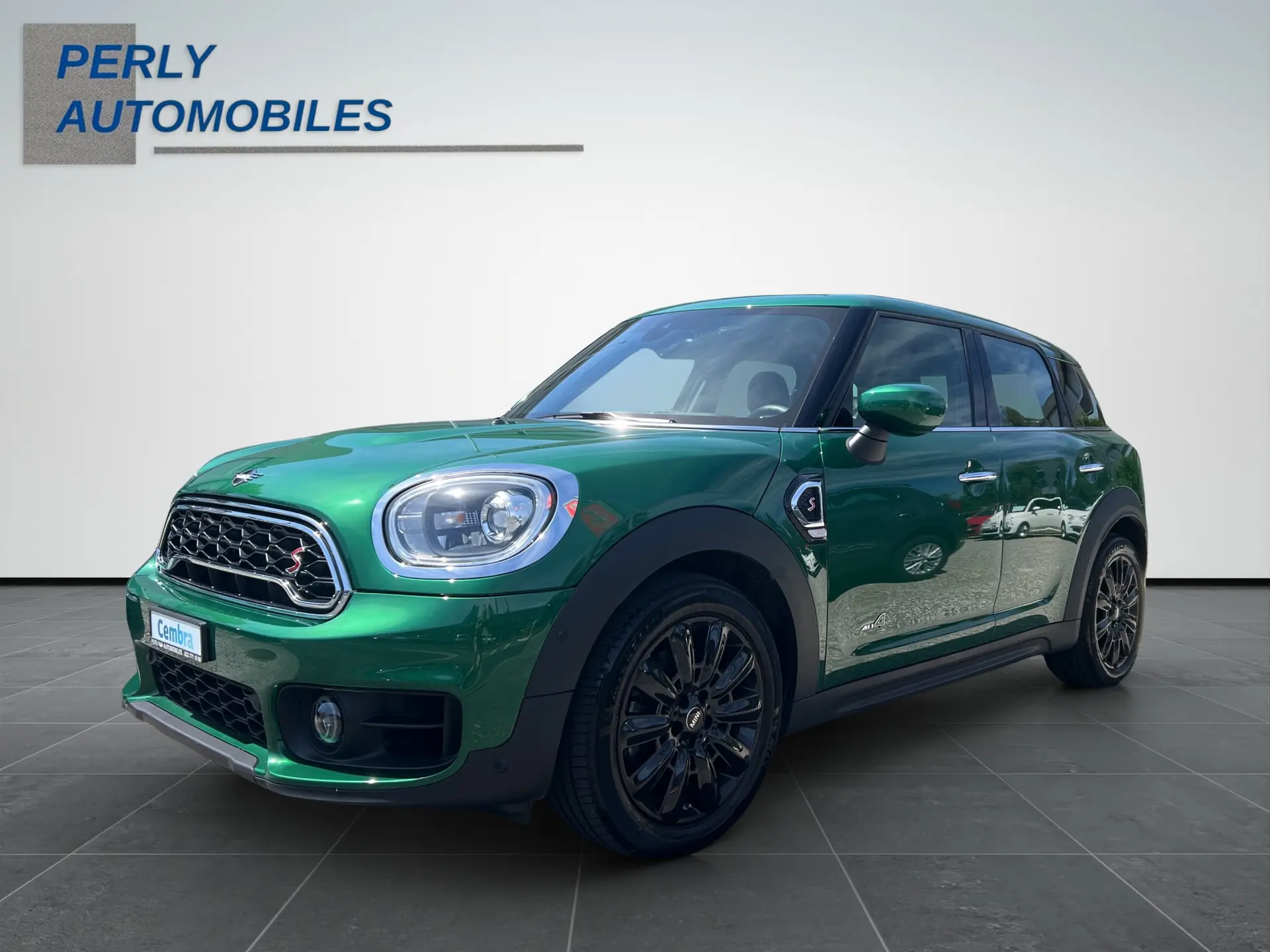 MINI Countryman 2020 occasion Perly — 2