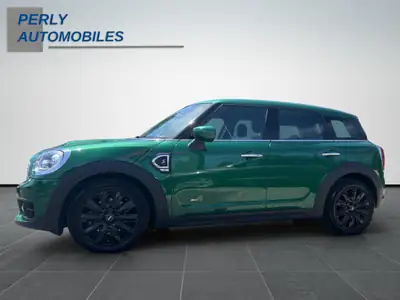 MINI Countryman F60 Cooper S ALL4 — SUV compacte performante, 28 500 km seulement — arrière