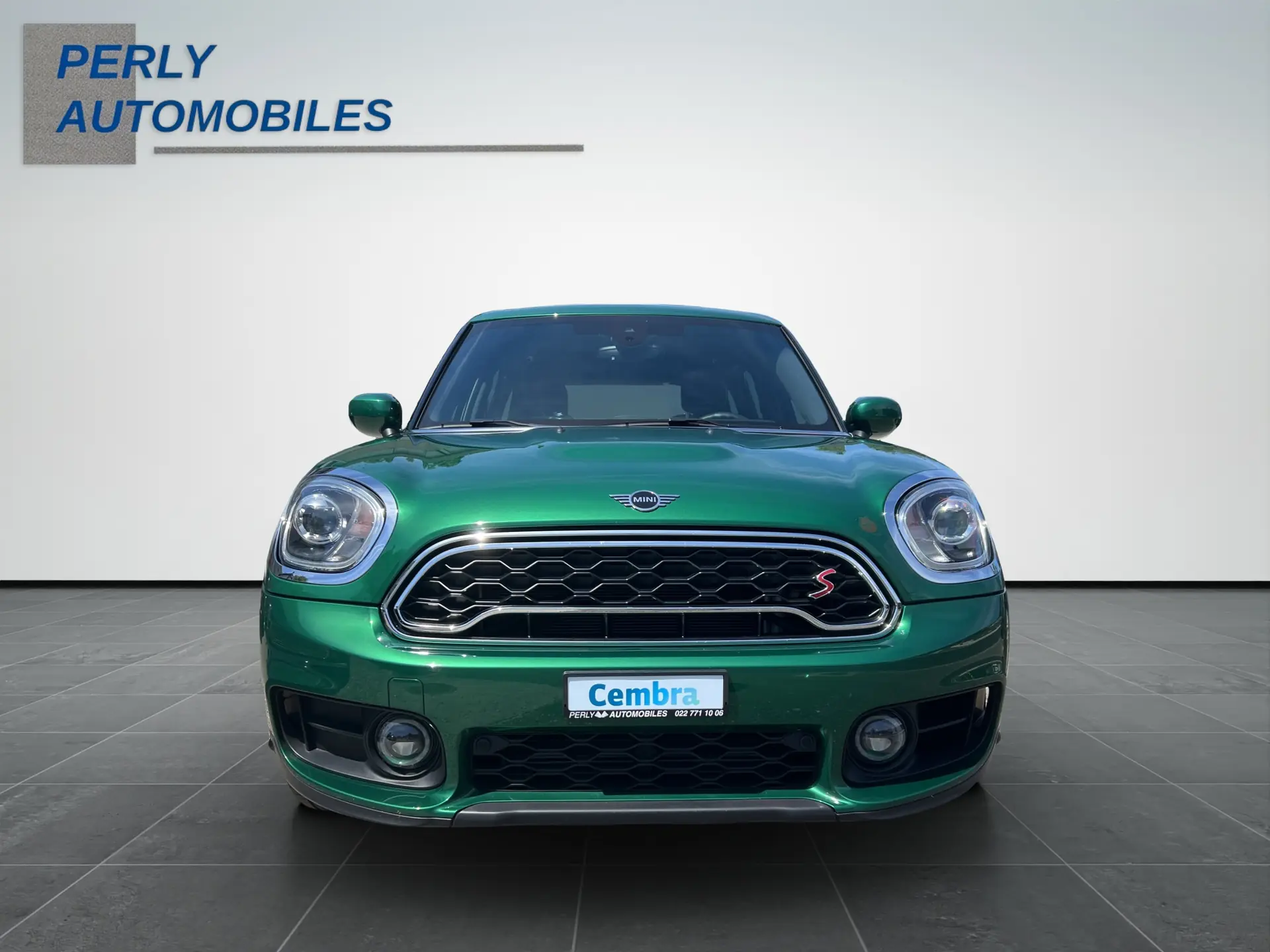 MINI Countryman 2020 occasion Perly — 1