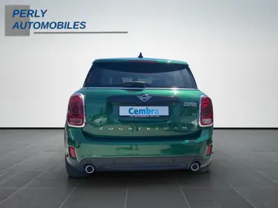 MINI Countryman F60 Cooper S ALL4 — SUV compacte performante, 28 500 km seulement — tableau de bord