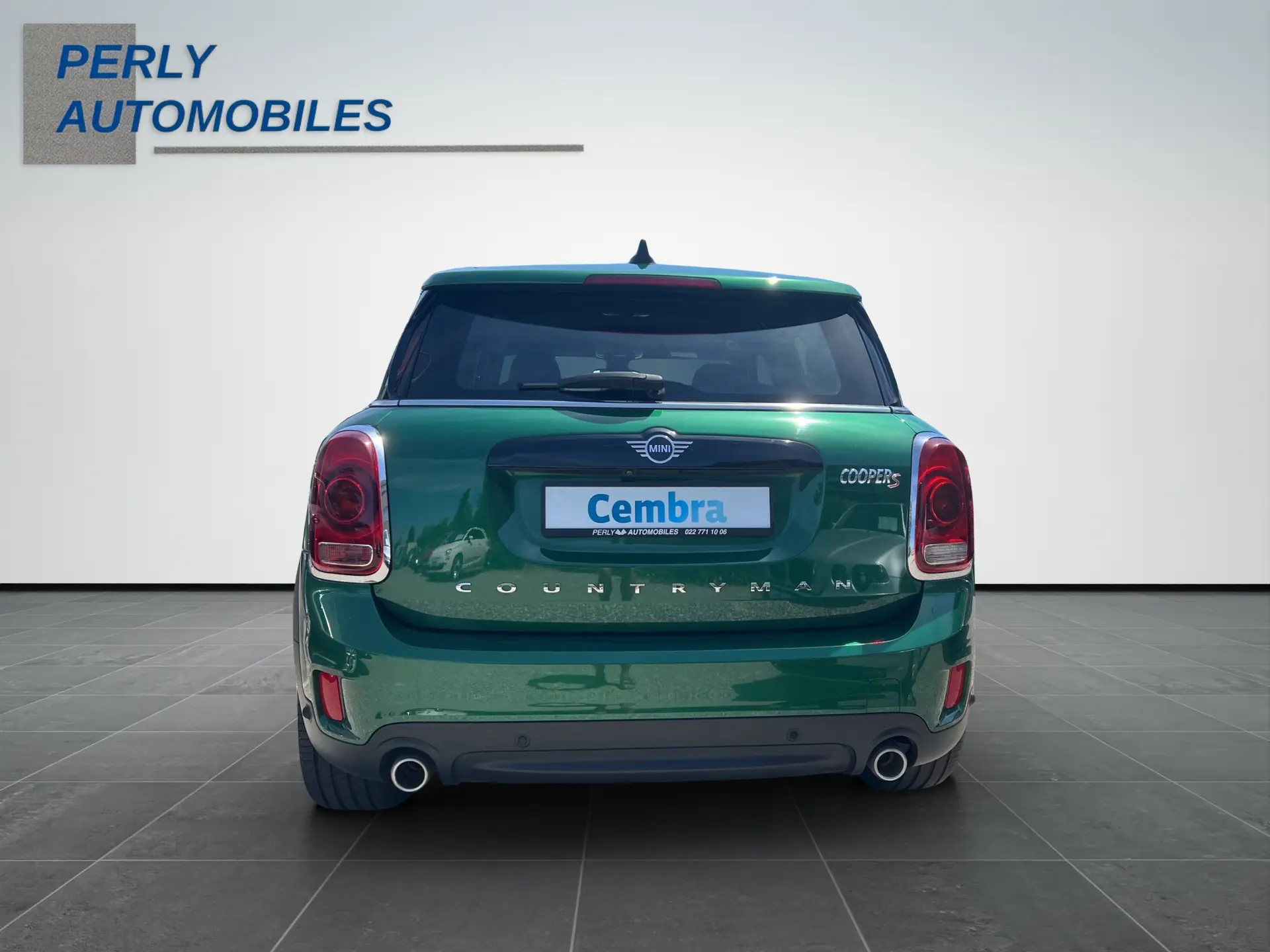 MINI Countryman 2020 occasion Perly — 5