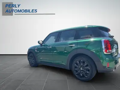 MINI Countryman F60 Cooper S ALL4 — SUV compacte performante, 28 500 km seulement — intérieur