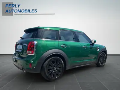 MINI Countryman F60 Cooper S ALL4 — SUV compacte performante, 28 500 km seulement — détail