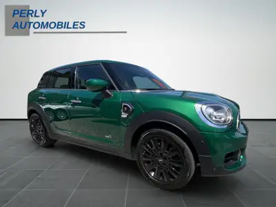 MINI Countryman F60 Cooper S ALL4 — SUV compacte performante, 28 500 km seulement — Miniature 8