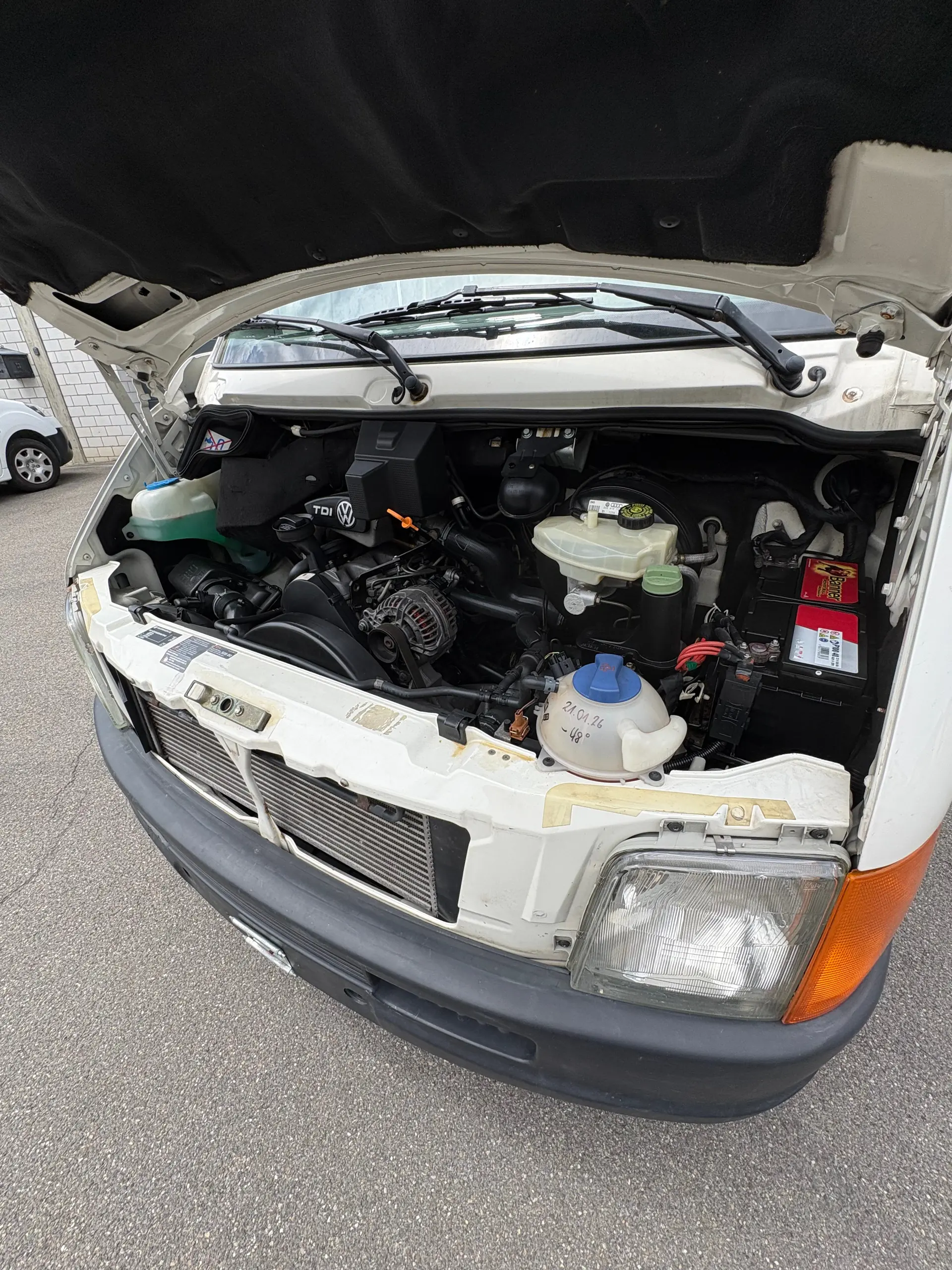 Volkswagen Lt 2002 occasion Schafisheim — 5