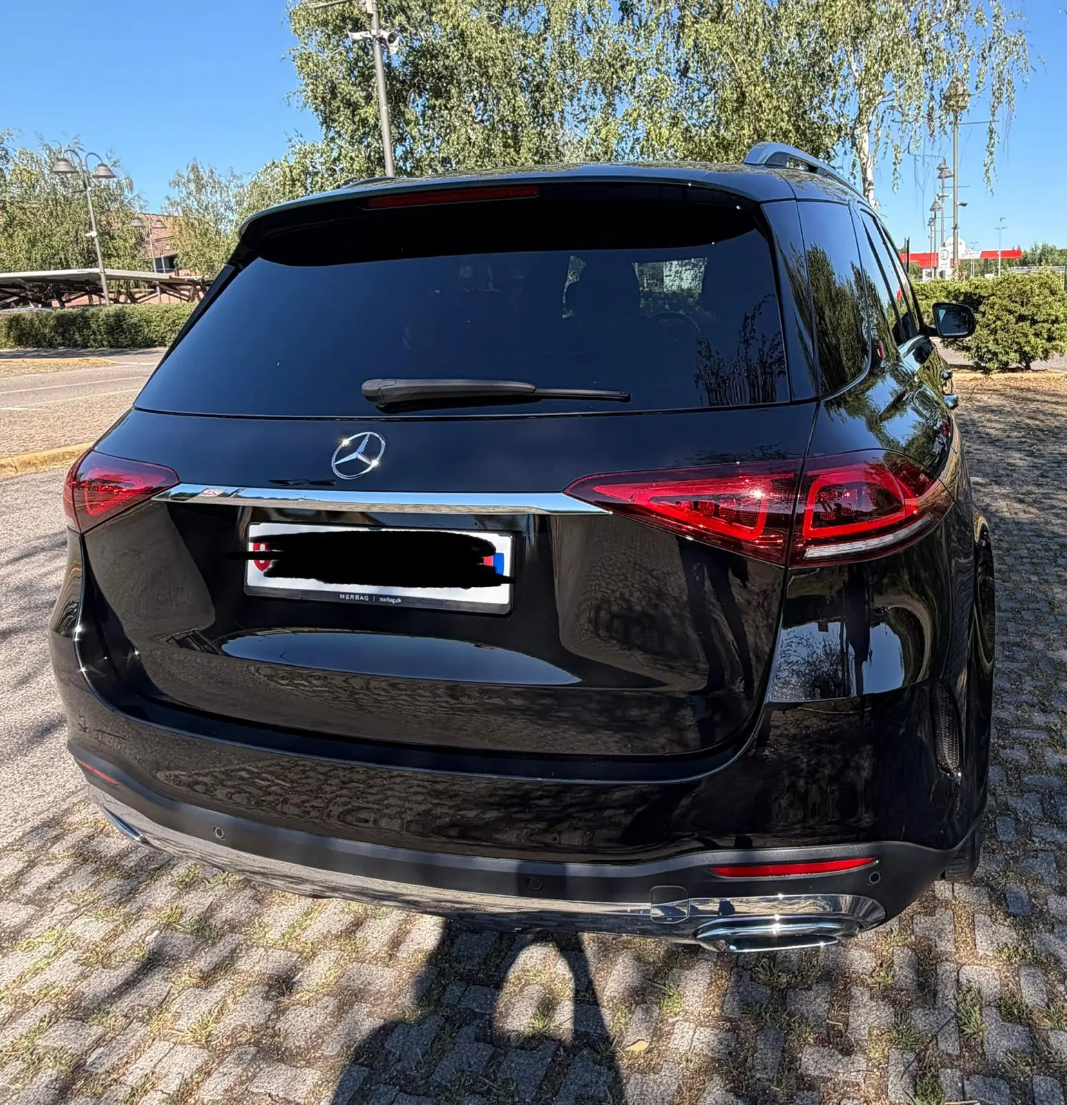 Mercedes-Benz GLE 2022 occasion Vacallo — 3