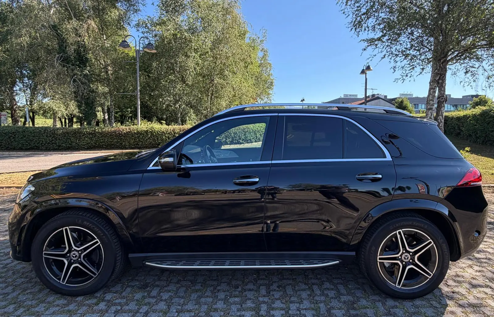 Mercedes-Benz GLE 2022 occasion Vacallo — 2