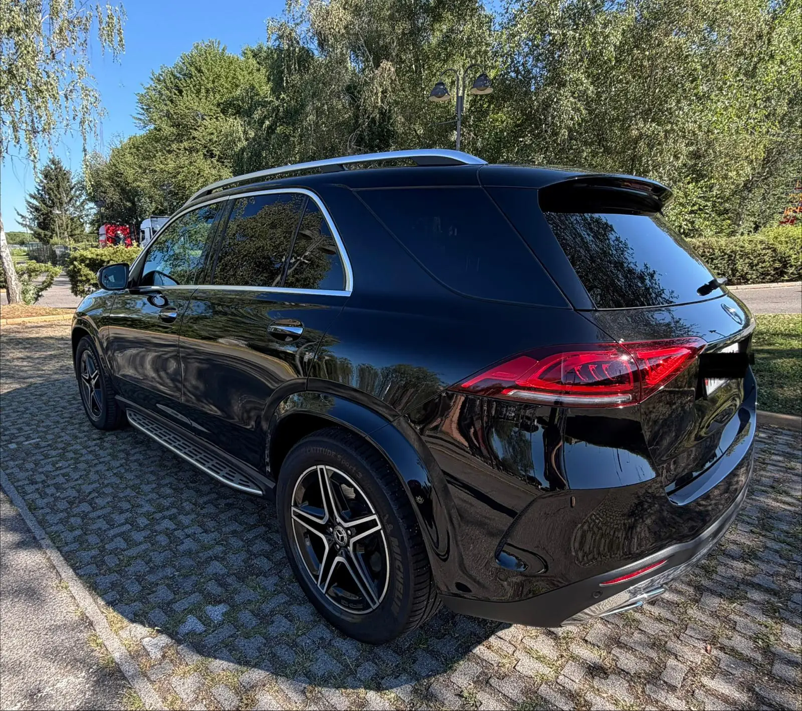 Mercedes-Benz GLE 2022 occasion Vacallo — 5