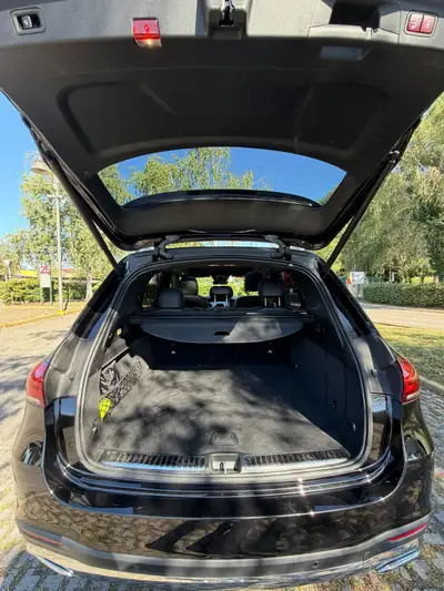 Mercedes-Benz GLE 300 d 4MATIC — SUV premium diesel, 69'000 km, équipement AMG Line — Innenraum