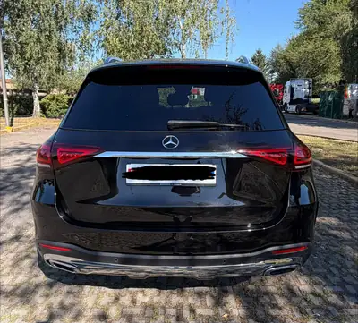 Mercedes-Benz GLE 300 d 4MATIC — SUV premium diesel, 69'000 km, équipement AMG Line — Detail