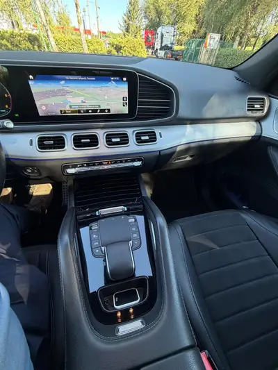 Mercedes-Benz GLE 300 d 4MATIC — SUV premium diesel, 69'000 km, équipement AMG Line — Miniatur 9