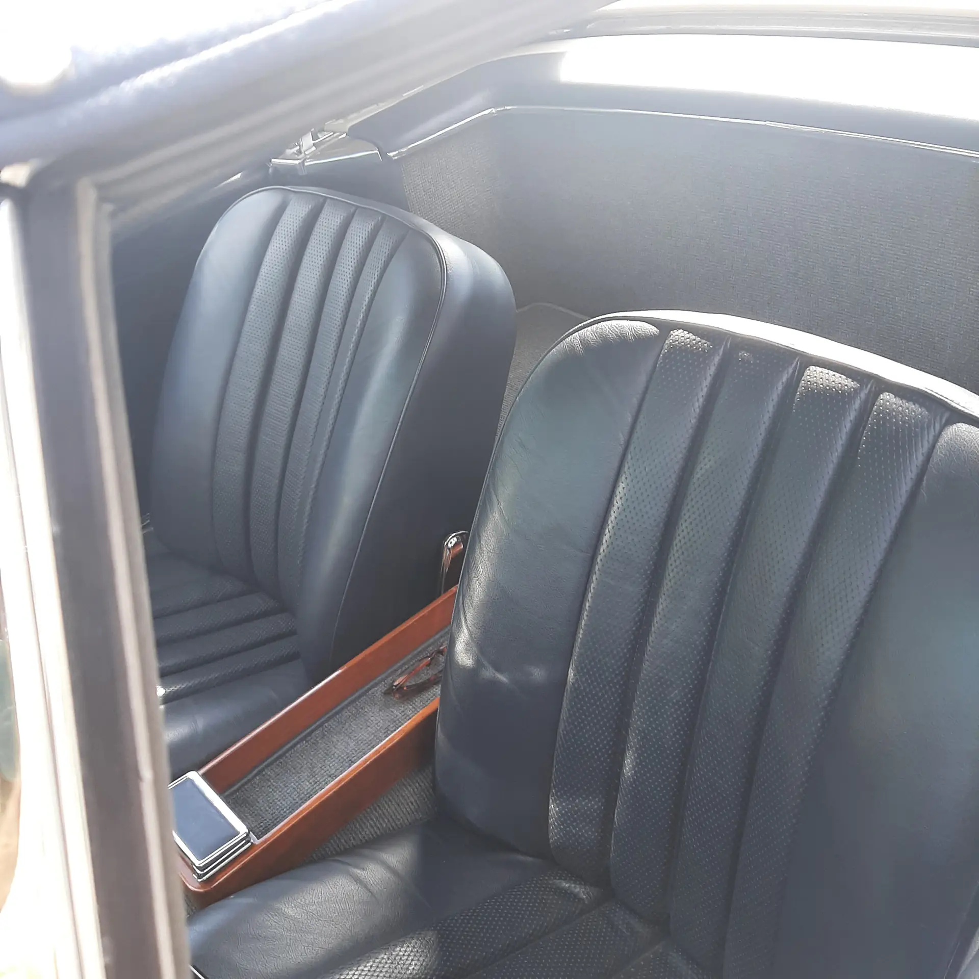 Mercedes-Benz SL 1964 occasion Morges — 3
