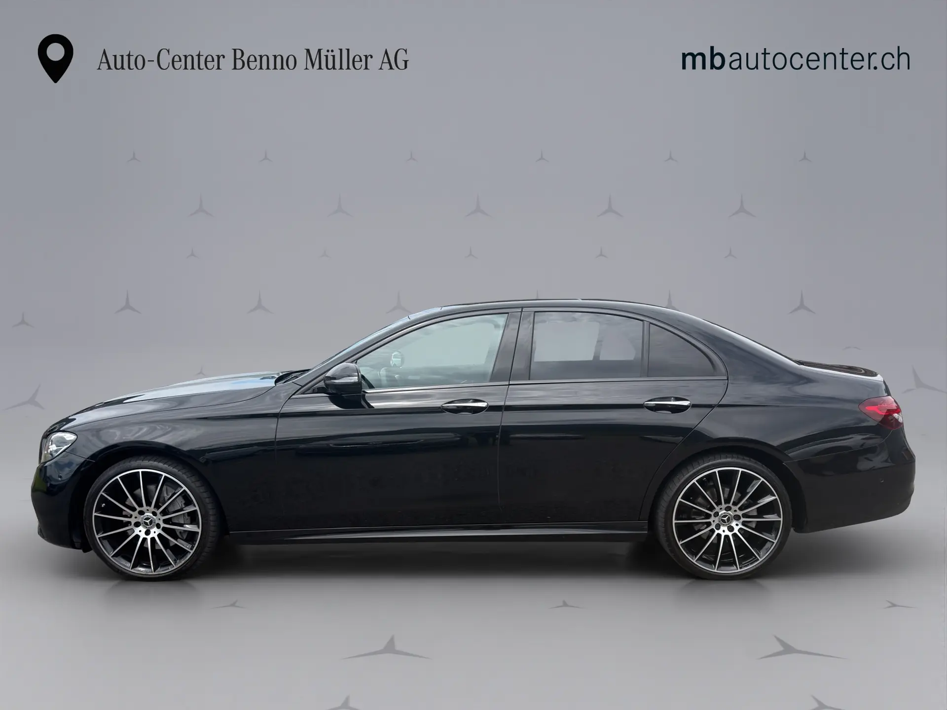 Mercedes-Benz Classe E 2023 occasion Ibach — 2