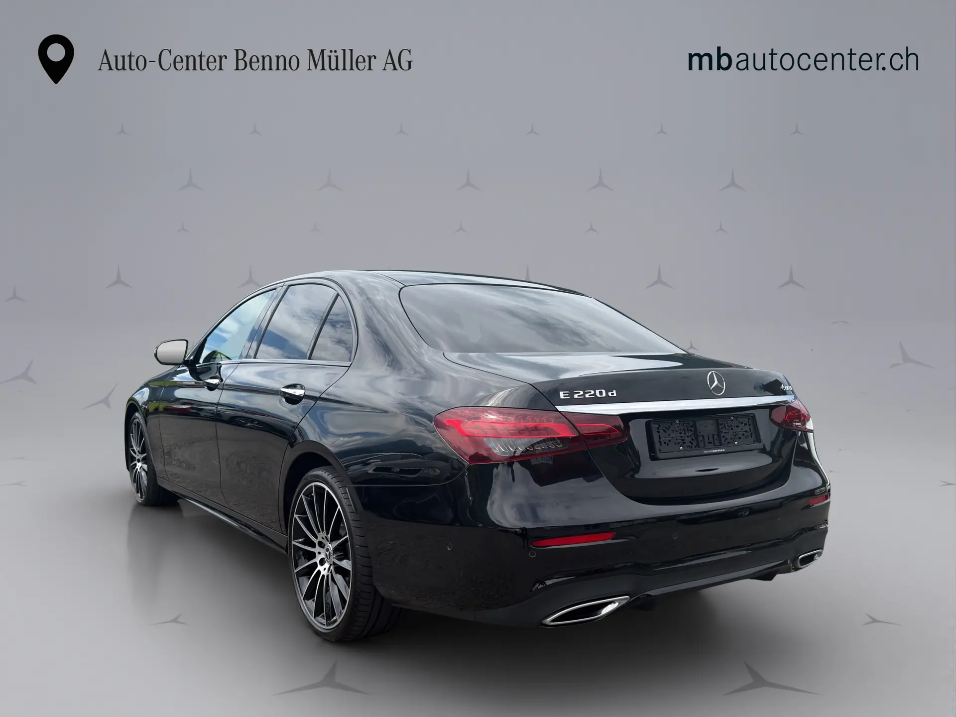 Mercedes-Benz Classe E 2023 occasion Ibach — 3