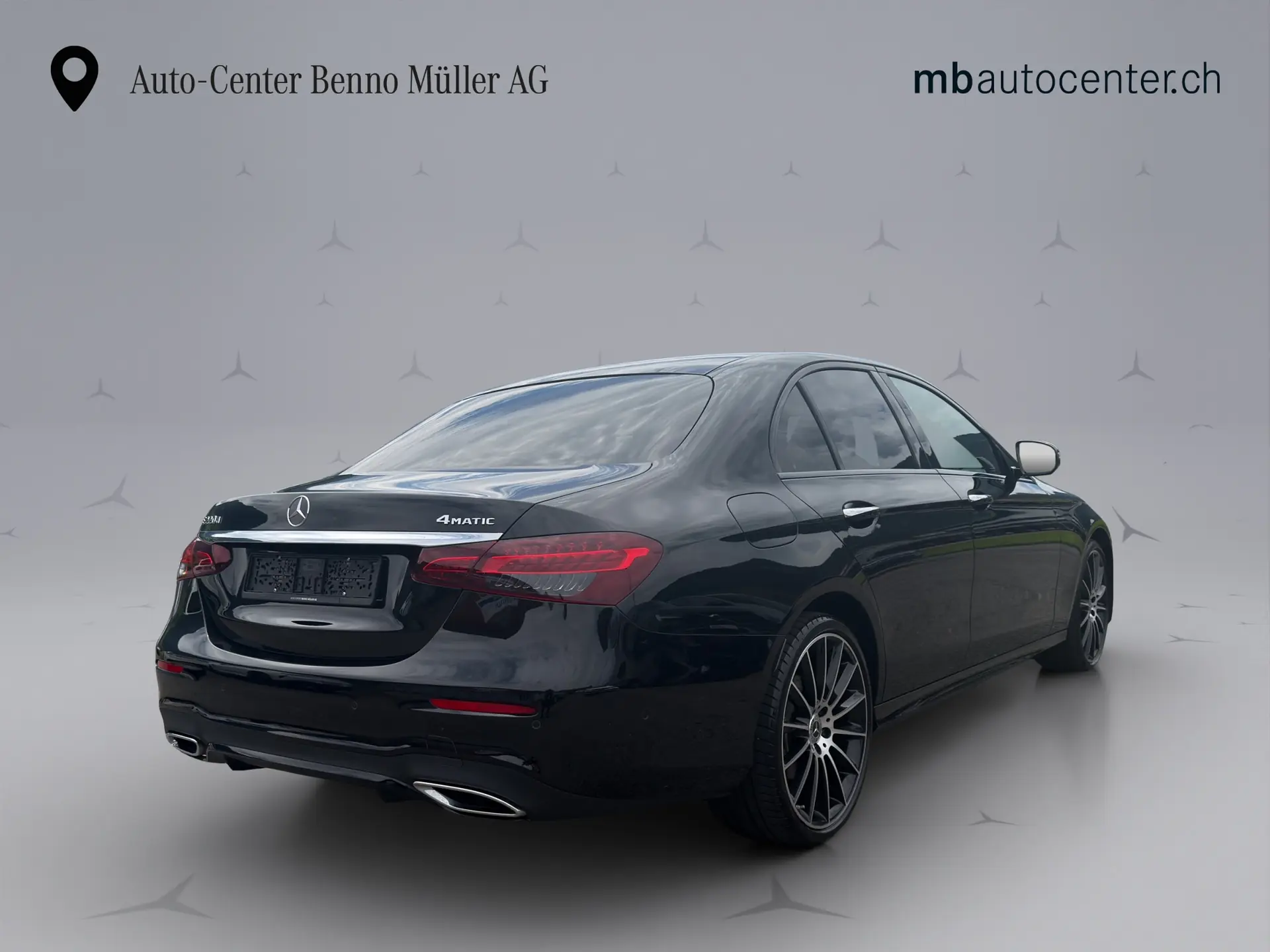 Mercedes-Benz Classe E 2023 occasion Ibach — 5