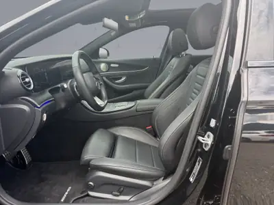Mercedes-Benz E 220 d AMG Line 4matic — Berline premium diesel hybride, 81000 km — Miniature 9