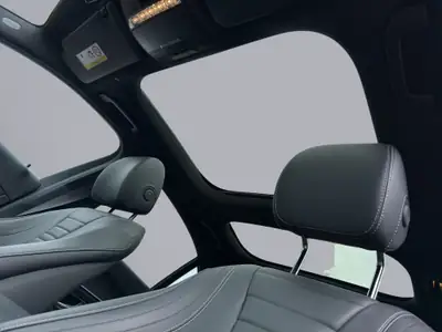 Mercedes-Benz E 220 d AMG Line 4matic — Berline premium diesel hybride, 81000 km — Miniature 11