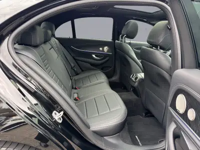 Mercedes-Benz E 220 d AMG Line 4matic — Berline premium diesel hybride, 81000 km — Miniature 17