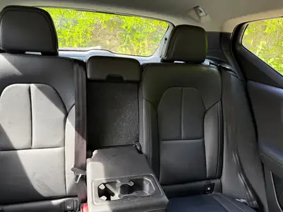 Volvo XC40 2.0 T5 Momentum AWD — SUV compact performant, 120'000 km, traction intégrale — Armaturenbrett
