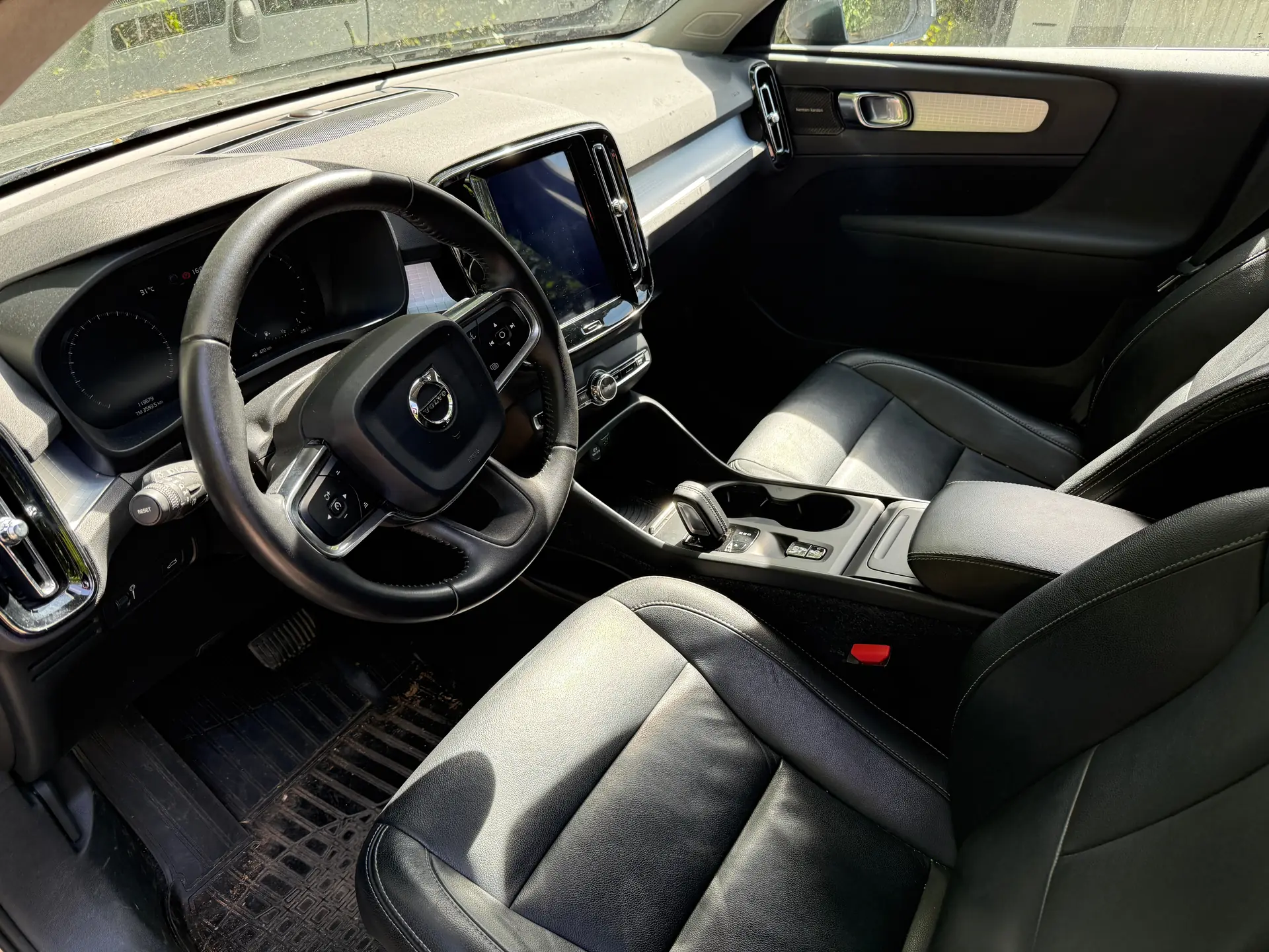 Volvo XC40 2018 occasion Vessy — 4