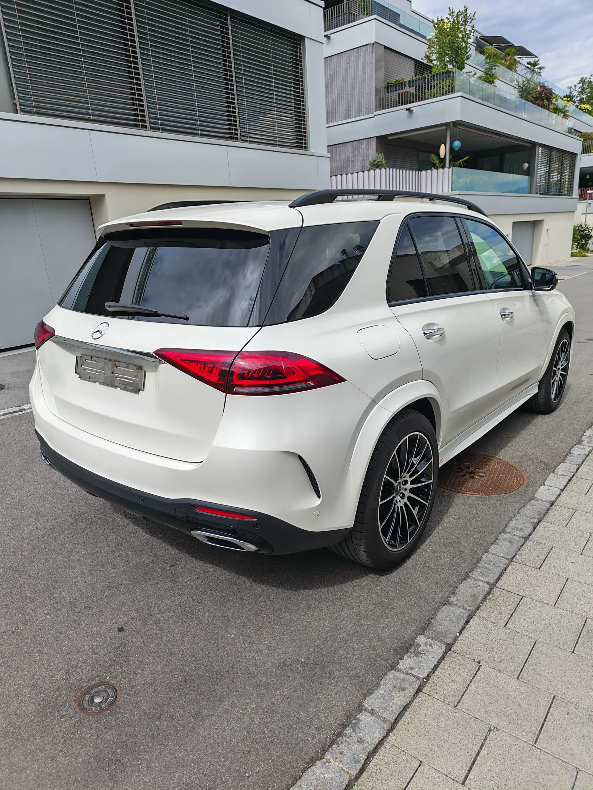Mercedes-Benz GLE 2022 occasion Rebstein — 3