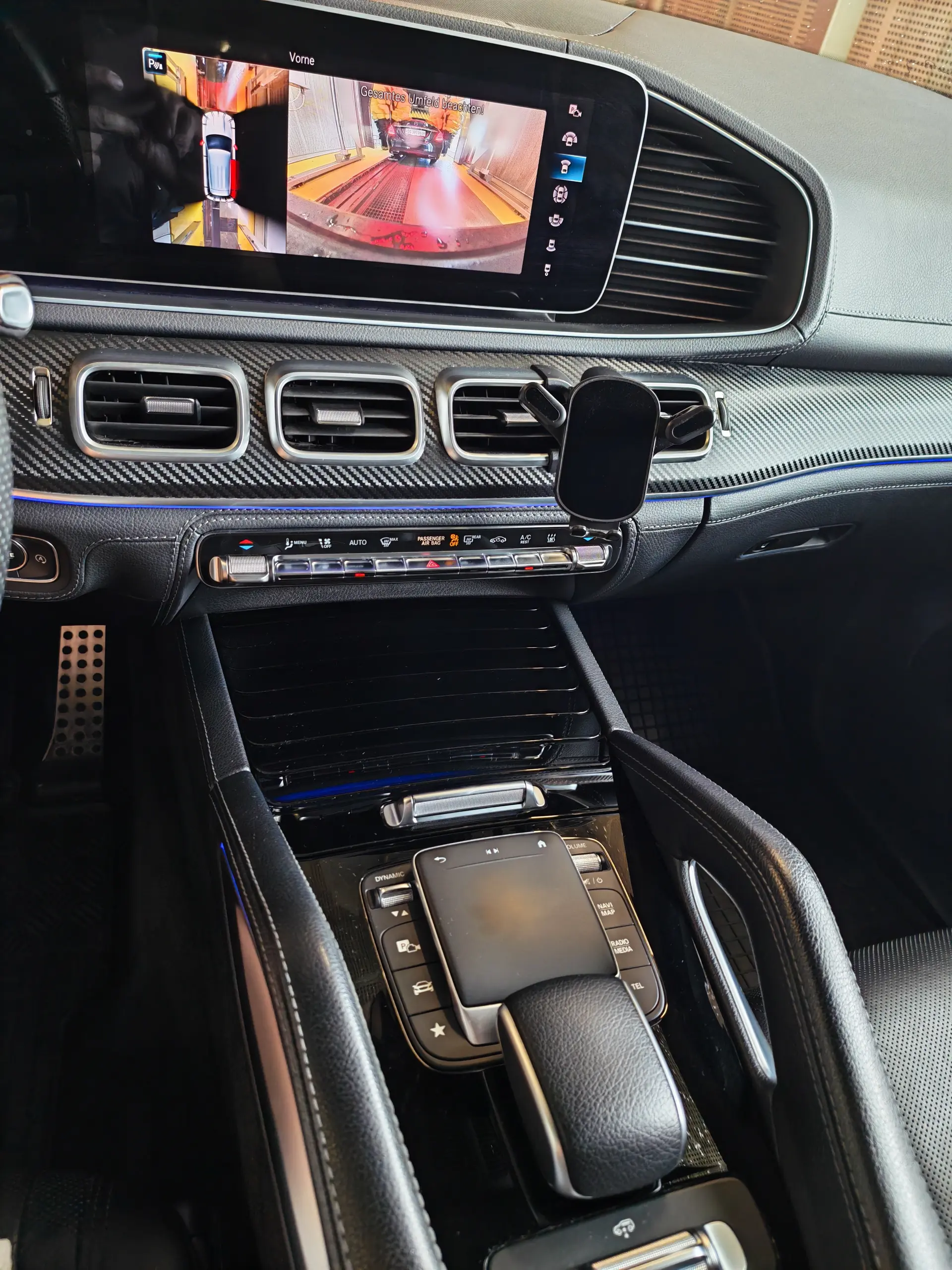 Mercedes-Benz GLE 2022 occasion Rebstein — 5