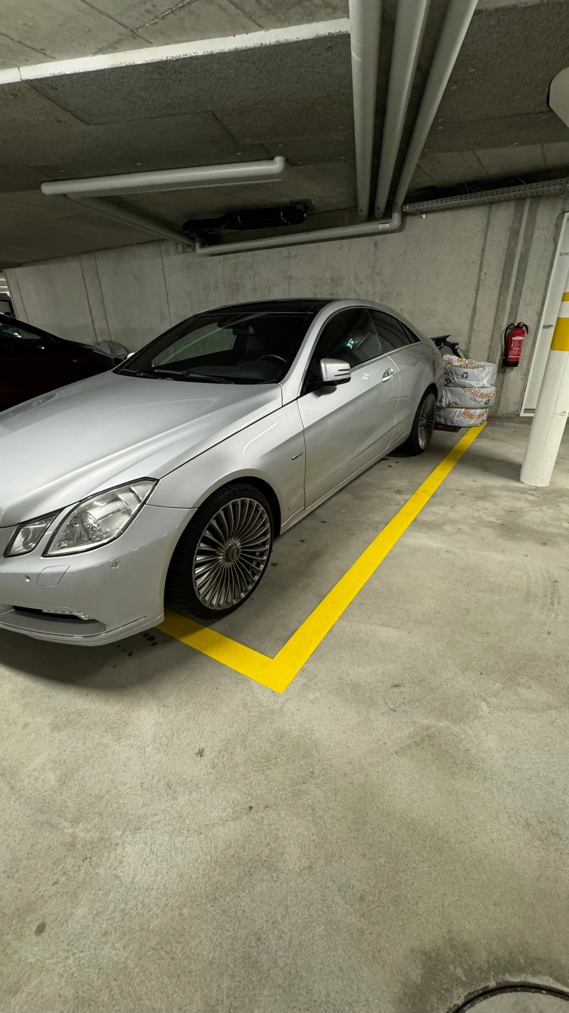 Mercedes-Benz Classe E 2011 occasion Auw — 3