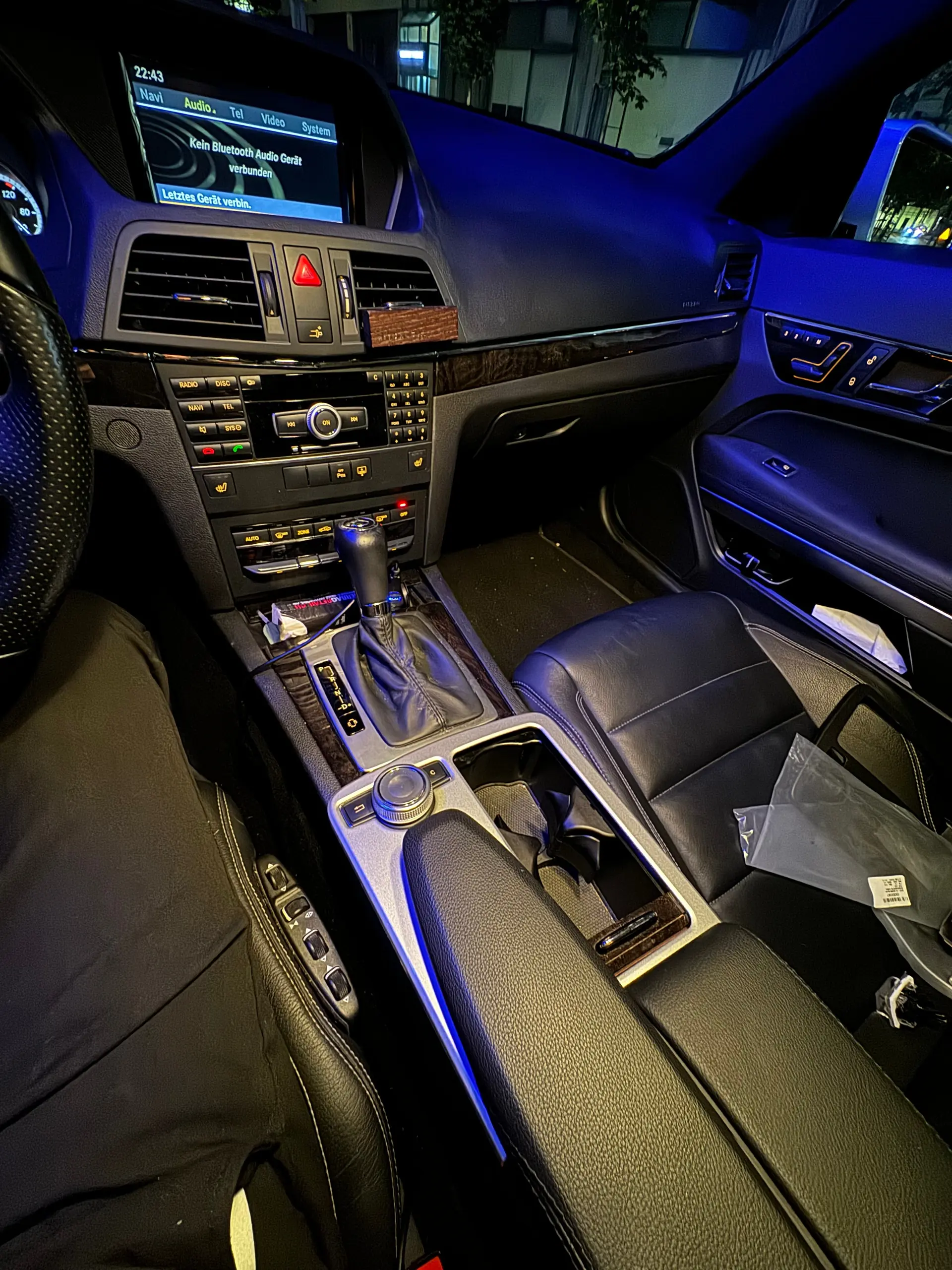 Mercedes-Benz Classe E 2011 occasion Auw — 4