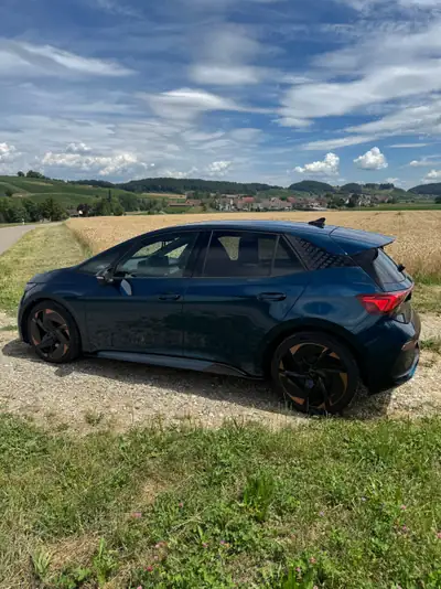 CUPRA Born 77 kWh e-Boost — Électrique sportive, 231 PS et garantie batterie 8 ans — detail