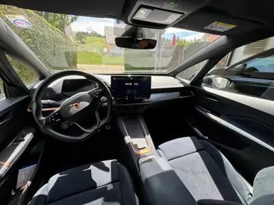 CUPRA Born 77 kWh e-Boost — Électrique sportive, 231 PS et garantie batterie 8 ans — Thumbnail 10