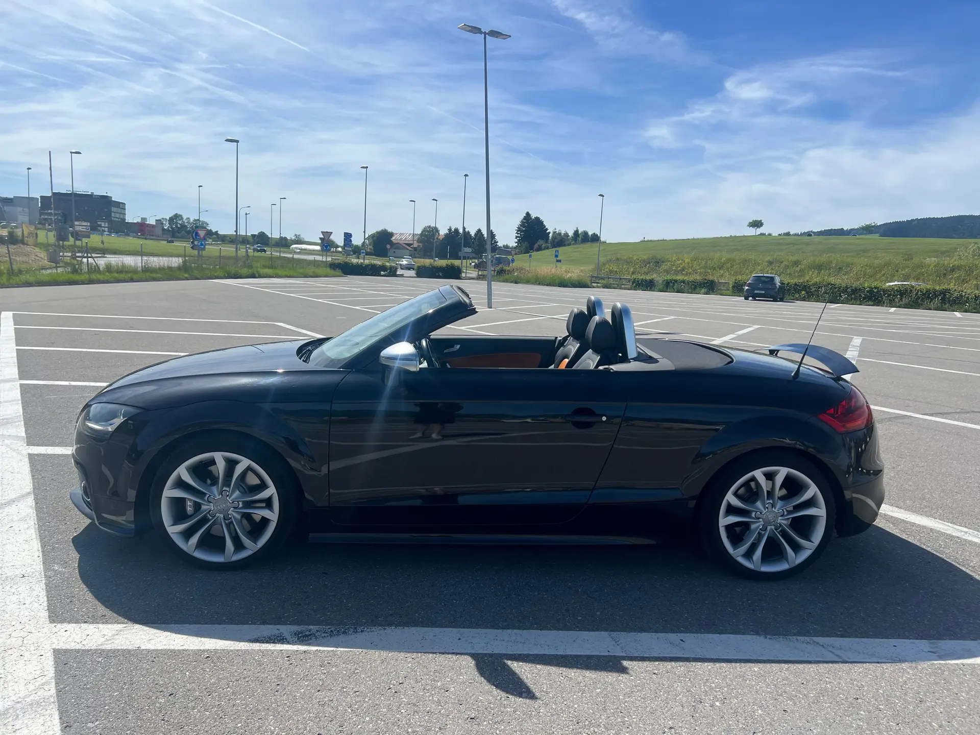 Audi TT 2009 occasion Bulle — 3