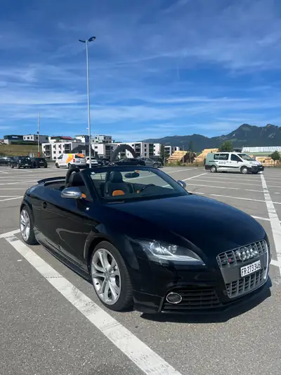 Audi TT 2.0 TFSI Quattro S-Tronic — Roadster sportif, 272 ch et transmission intégrale — vista esterna