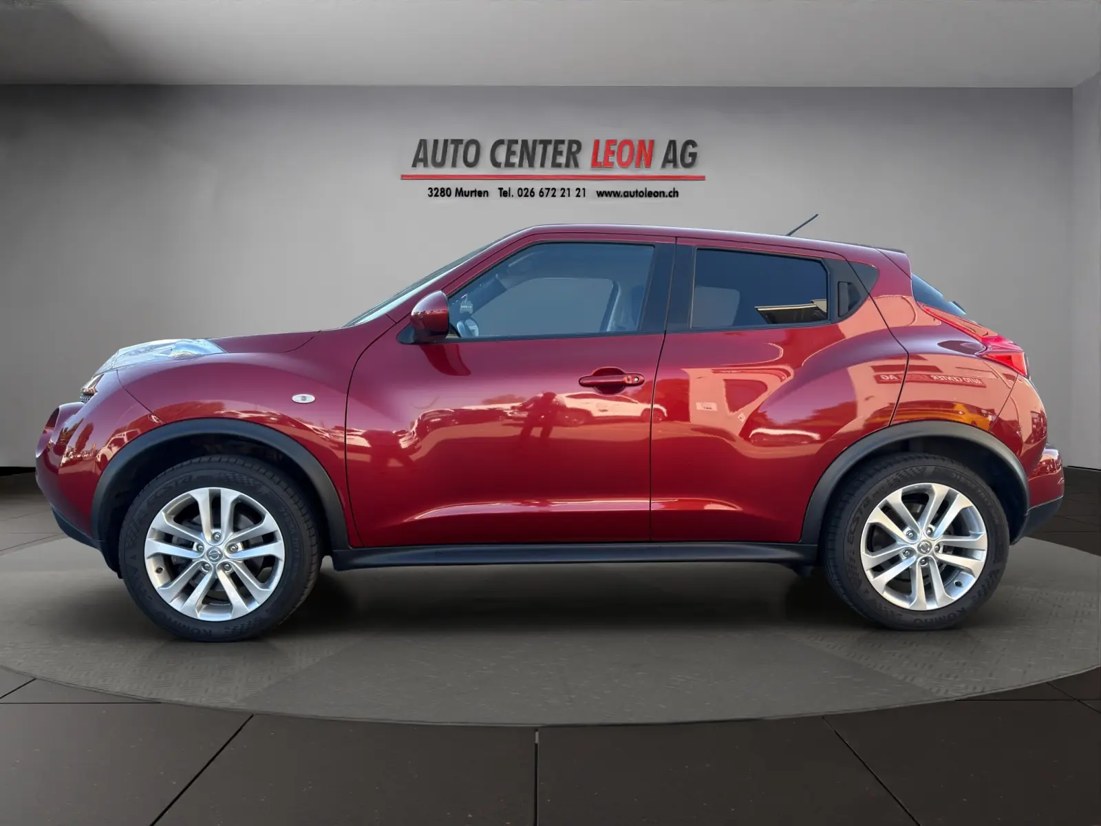 Nissan Juke 2012 occasion Murten — 3